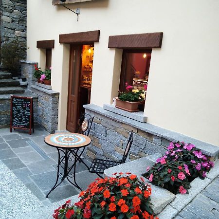 La Campanella Bed and Breakfast Cadarese Exterior foto