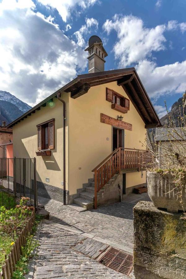 La Campanella Bed and Breakfast Cadarese Exterior foto