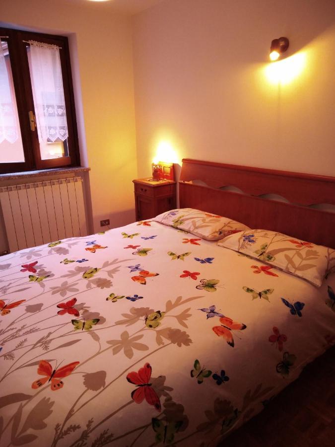La Campanella Bed and Breakfast Cadarese Exterior foto